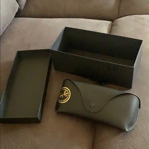 Ray Ban Authentic Sunglasses